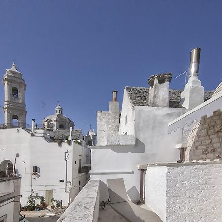 Apartmán Casa Nonna Lina Locorotondo Exteriér fotografie