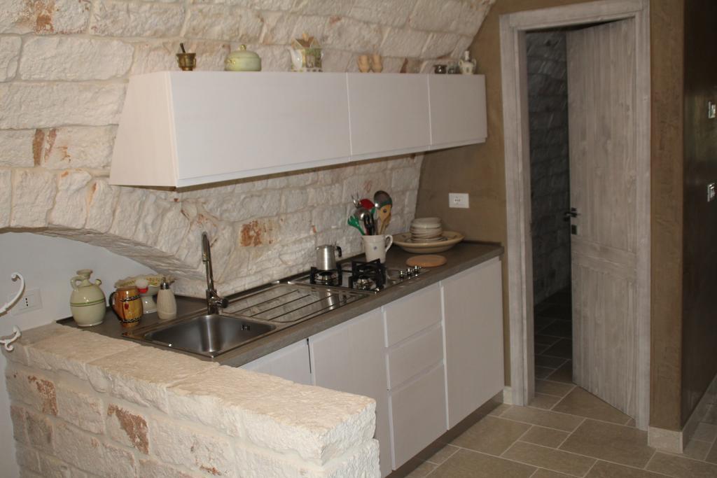 Apartmán Casa Nonna Lina Locorotondo Exteriér fotografie