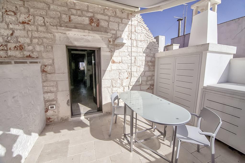 Apartmán Casa Nonna Lina Locorotondo Exteriér fotografie