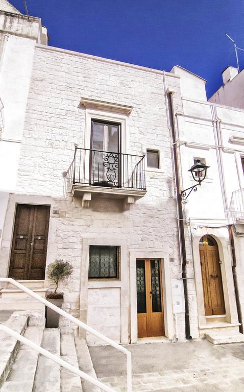 Apartmán Casa Nonna Lina Locorotondo Exteriér fotografie
