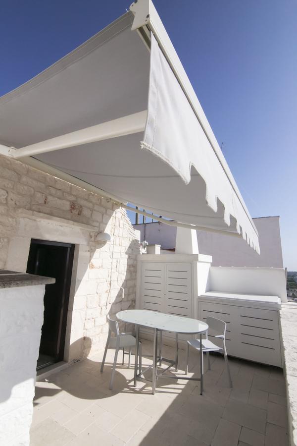 Apartmán Casa Nonna Lina Locorotondo Exteriér fotografie