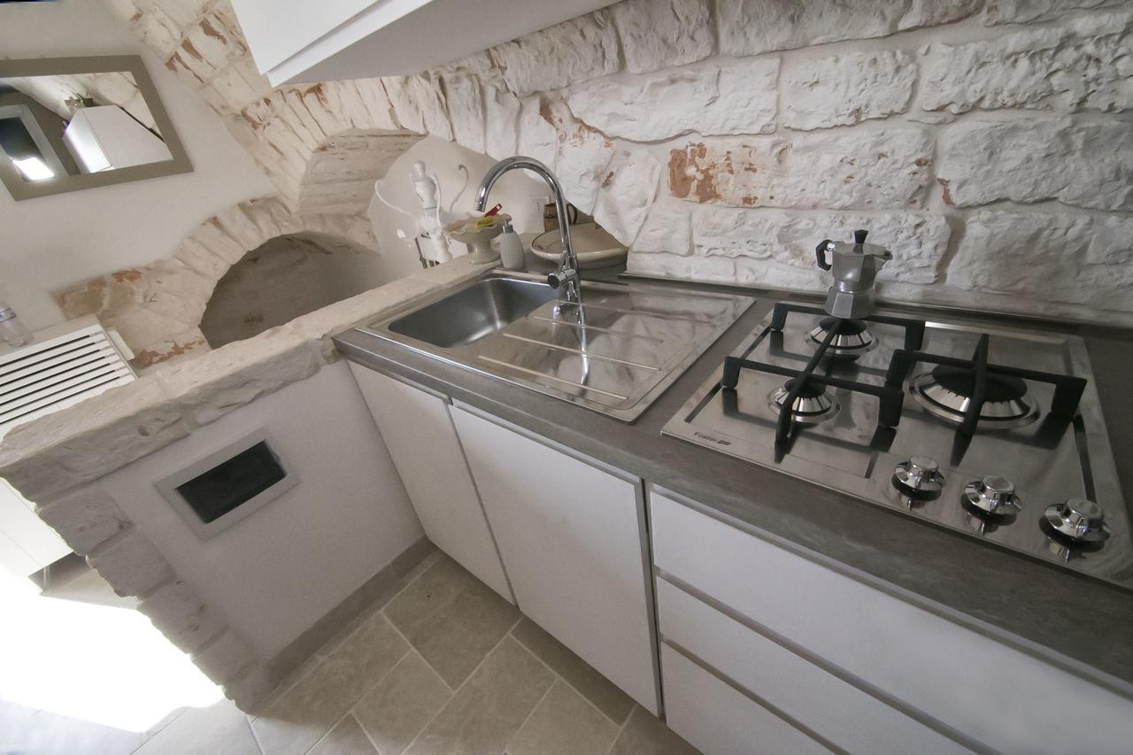 Apartmán Casa Nonna Lina Locorotondo Exteriér fotografie