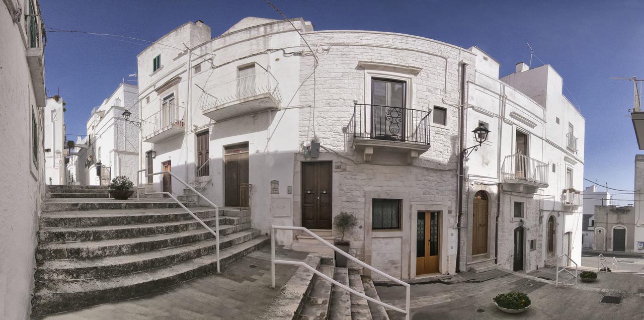 Apartmán Casa Nonna Lina Locorotondo Exteriér fotografie