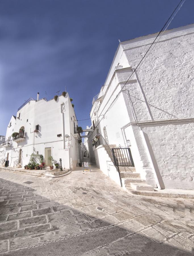 Apartmán Casa Nonna Lina Locorotondo Exteriér fotografie