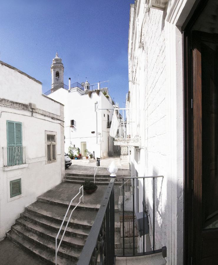 Apartmán Casa Nonna Lina Locorotondo Exteriér fotografie