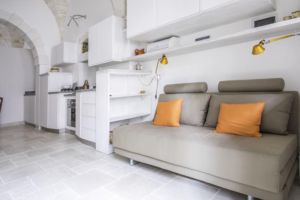 Apartmán Casa Nonna Lina Locorotondo Exteriér fotografie