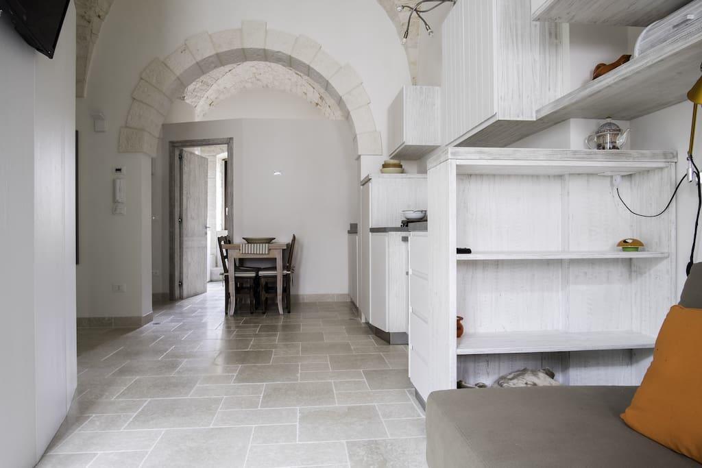 Apartmán Casa Nonna Lina Locorotondo Exteriér fotografie